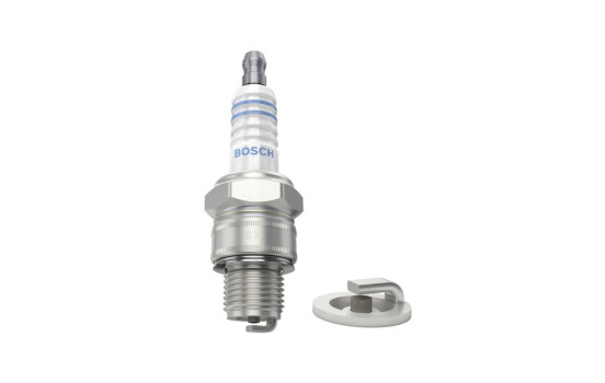 Spark Plug Nickel W7AC Bosch, Image 6