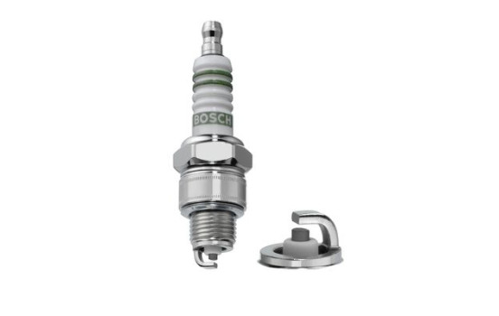 Spark Plug Nickel W8BC Bosch, Image 7