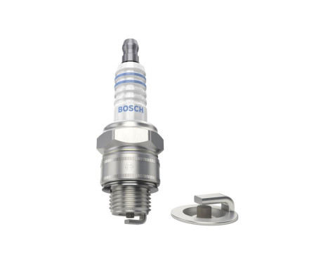 Spark Plug Nickel W8EC Bosch, Image 7