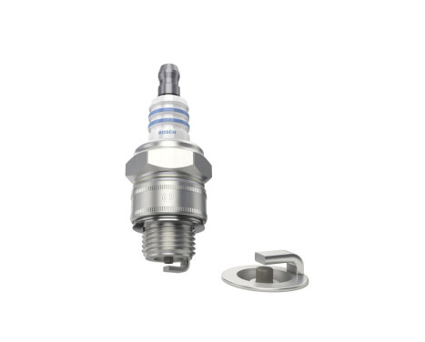 Spark Plug Nickel WR11E0 Bosch, Image 7