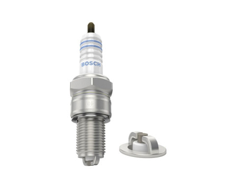 Spark Plug Nickel WR7LC Bosch, Image 7