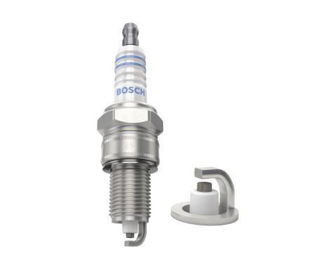 Spark Plug Nickel WR9LE Bosch, Image 7