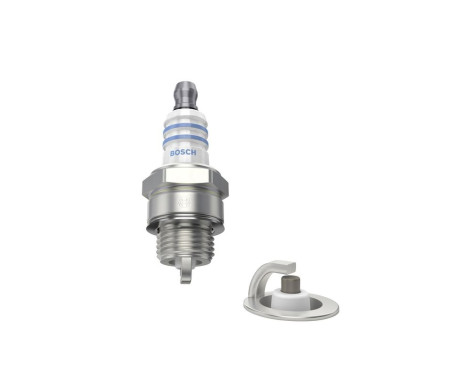 Spark Plug Nickel WSR6F Bosch, Image 5