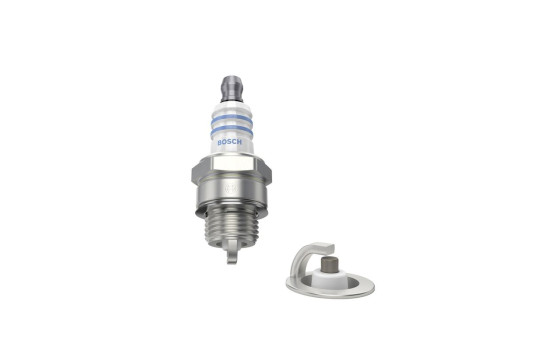 Spark Plug Nickel WSR7F Bosch, Image 5
