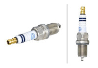 Spark Plug Platinum 8EH 188 705-011 Hella