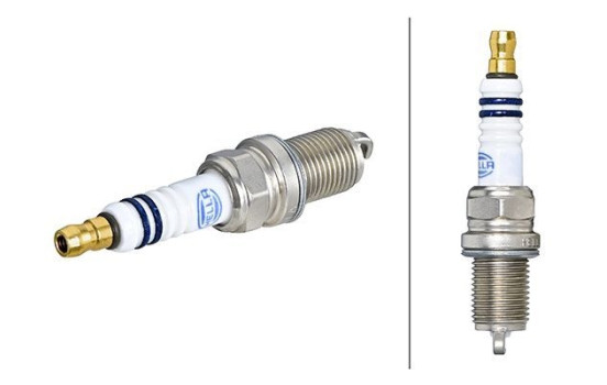 Spark Plug Platinum 8EH 188 705-011 Hella