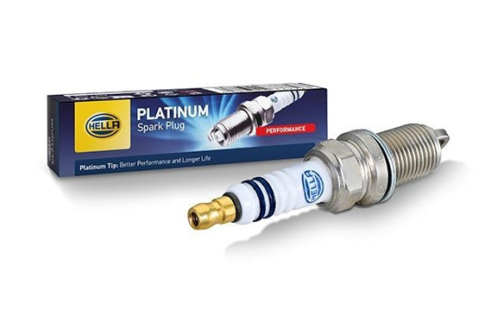 Spark plug Platinum 8EH 188 705-021 Hella, Image 2