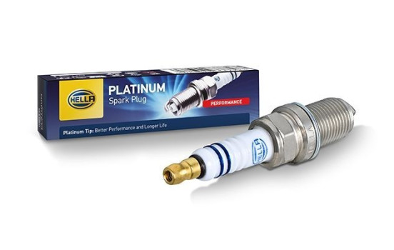Spark Plug Platinum 8EH 188 705-031 Hella, Image 2