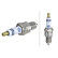 Spark plug Platinum 8EH 188 705-121 Hella