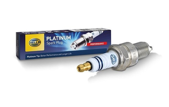Spark plug Platinum 8EH 188 705-121 Hella, Image 2