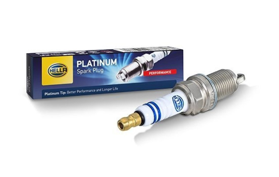 Spark plug Platinum 8EH 188 705-221 Hella, Image 2