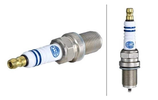 Spark Plug Platinum 8EH 188 705-331 Hella