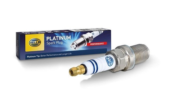 Spark Plug Platinum 8EH 188 705-331 Hella, Image 2