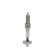 Spark Plug Platinum BiHex OE205 Champion, Thumbnail 3
