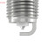 Spark Plug Platinum P16PR11 Denso, Thumbnail 4