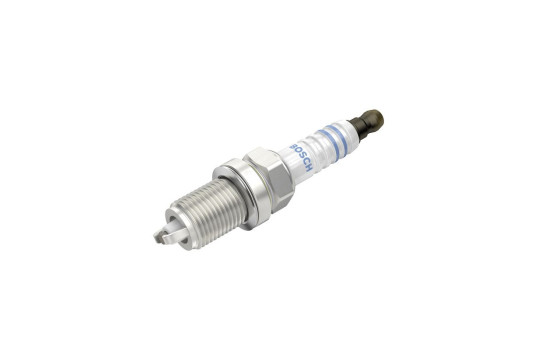 Spark plug set FLR8LDCU+ (4 pieces) Bosch, Image 2