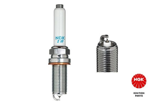 Spark plug SILFER8C7ES NGK