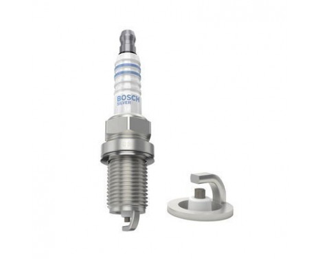 Spark Plug Silver F6DSR Bosch, Image 6
