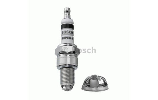 Spark Plug Super 4 BlisterN53-WR78 Bosch