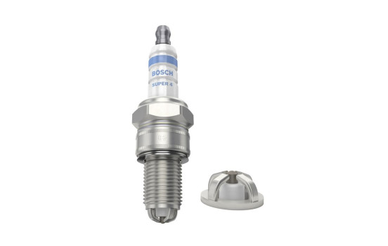 Spark Plug Super 4 BlisterN53-WR78 Bosch, Image 5