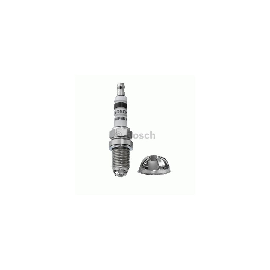 Spark Plug Super 4 FR78X Bosch | Winparts.ie - Spark plugs