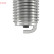 Spark plug U22ESR-N Denso, Thumbnail 4