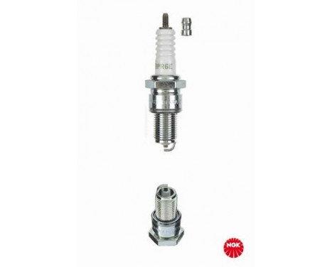 Spark Plug V-Line 2 BPR6E NGK, Image 3