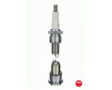 Spark Plug V-Line 2 BPR6E NGK, Image 2