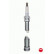 Spark Plug V-Line 25 PTR5A-13 NGK, Thumbnail 2