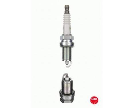 Spark Plug ZFR5F-11 NGK, Image 2