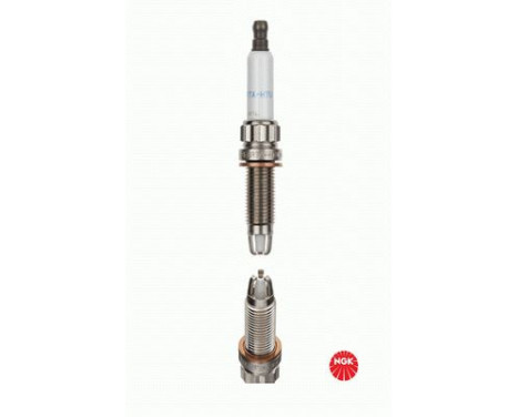 Spark Plug ZKBR7A-HTU NGK, Image 2