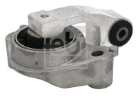 Bearings, electric motor (electric shaft)