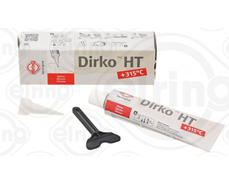 Gasket, housing cover (crankcase) Dirko HT