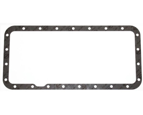 Gasket, housing cover (crankcase)