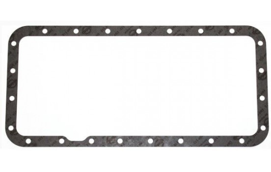 Gasket, housing cover (crankcase)