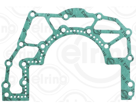 Gasket, housing cover (crankcase)