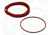 Gasket set, cylinder liner