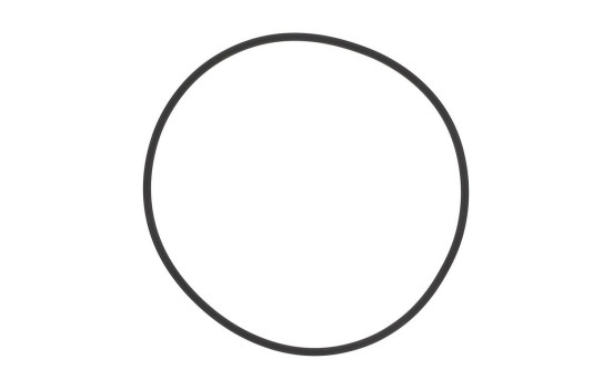 O-Ring Set, cylinder sleeve