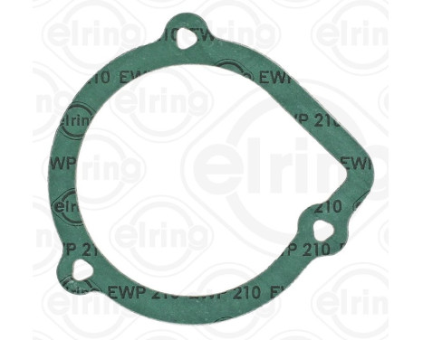 Seal, crankcase housing