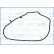 Seal, crankshaft housing