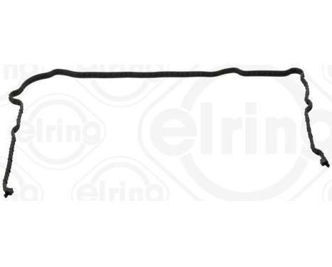 Seal, crankshaft housing