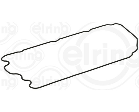 Seal, crankshaft housing