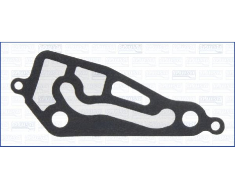 Sealing, crankshaft housing