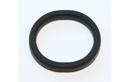 Sealing, crankshaft housing Sealing, crankshaft housing