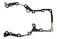 Sealing, crankshaft housing