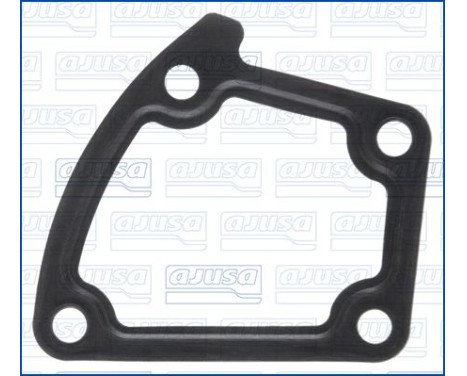 Sealing, crankshaft housing