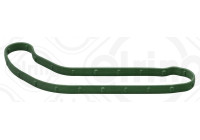 Sealing, crankshaft housing