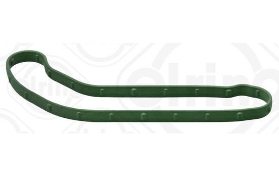 Sealing, crankshaft housing