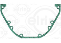 Sealing, crankshaft housing