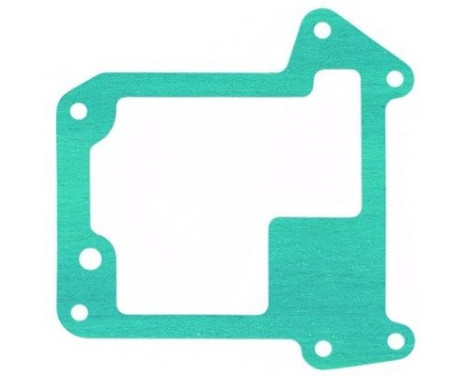 Sealing, crankshaft housing